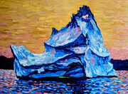 Twillingate NL Iceberg
