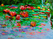Water Lilies - Royal Botanical Gardens